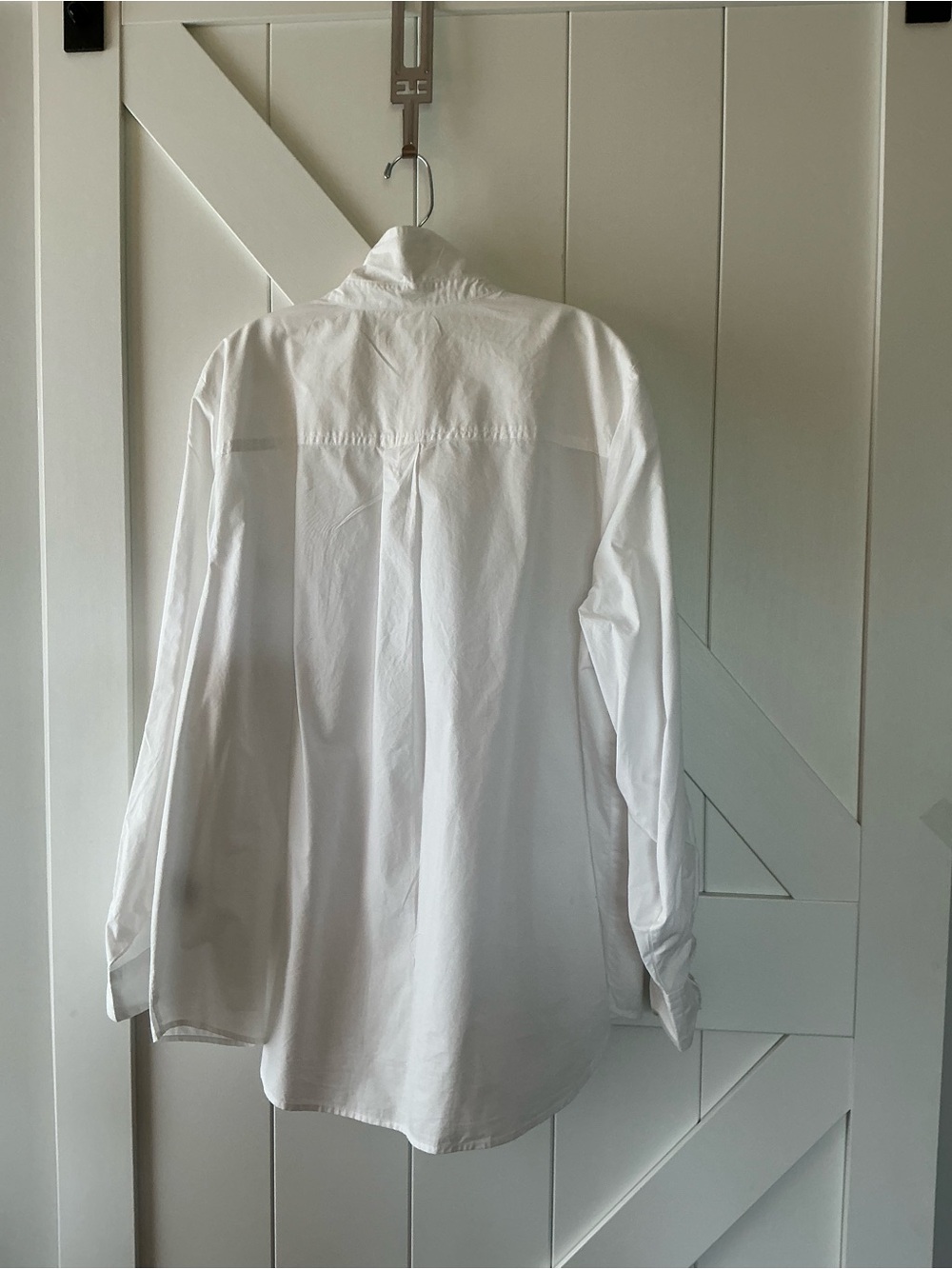 Style & Co. White Men's Casual Button-Down Shirt